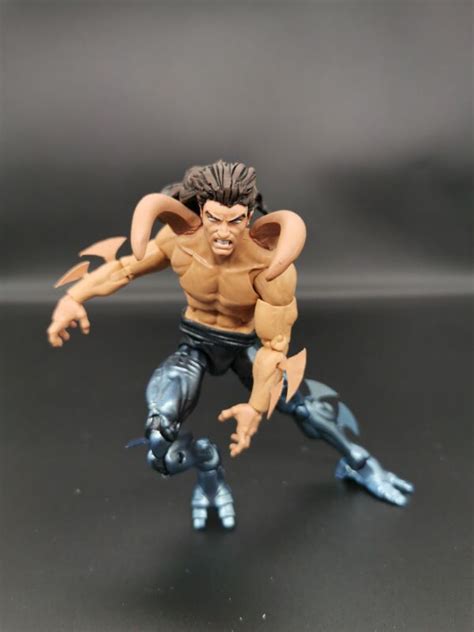 Alistair Smythe (Mutated) (Marvel Legends) Custom Action Figure