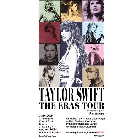 Taylor Swift adds two new London shows for 19th and 20th August : r ...