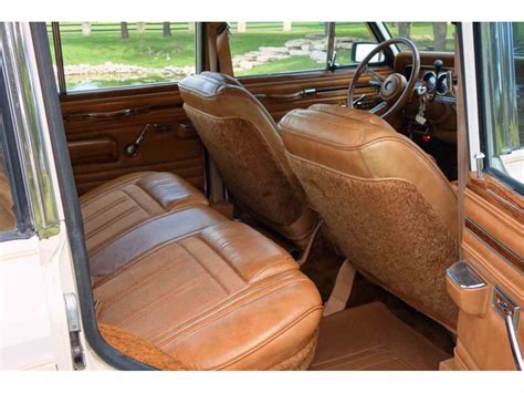 1980 Jeep Wagoneer for Sale | ClassicCars.com | CC-1019512