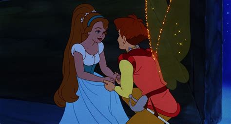 Thumbelina (1994) - Animation Screencaps | Thumbelina, Animation, Disney characters