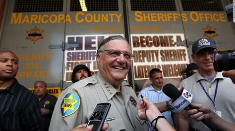 Phoenix reacts to ex-Sheriff Arpaio's pardon - CNN Video