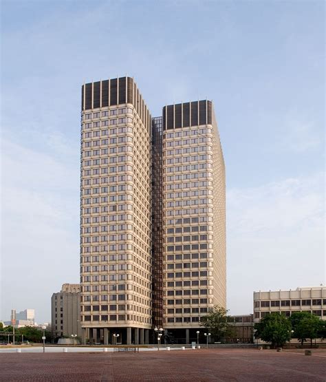 John F. Kennedy Federal Building – Architecture for Non Majors