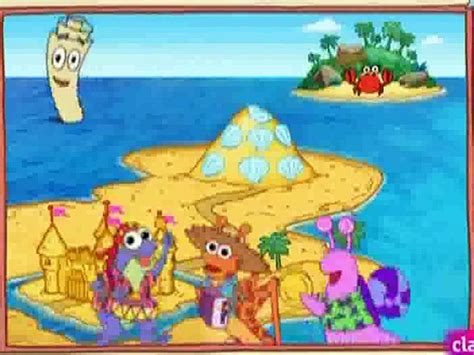 Dora The Explorer Baby Crab Episode