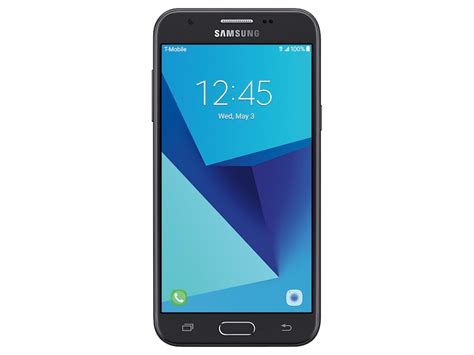 Galaxy J3 Prime (T-Mobile) Phones - SM-J327TZKATMB | Samsung US