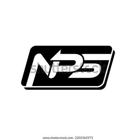 Nps Company Logo Design Vector Stock Vector (Royalty Free) 2202362971 | Shutterstock