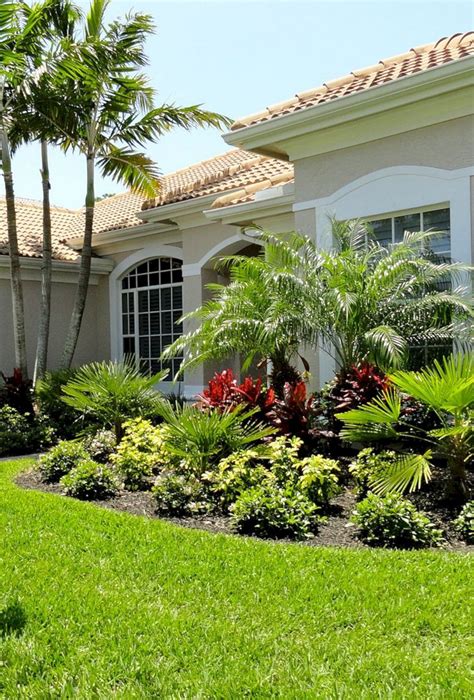 Florida Garden Design 17 | Tropical garden design, Tropical backyard landscaping, Backyard ...