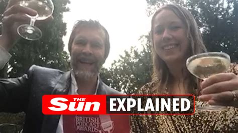 Who is Rhod Gilbert's wife Sian Harries? | The Irish Sun