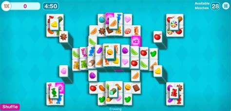 Mahjongg Candy Free Game Play Now at 144mahjong.com