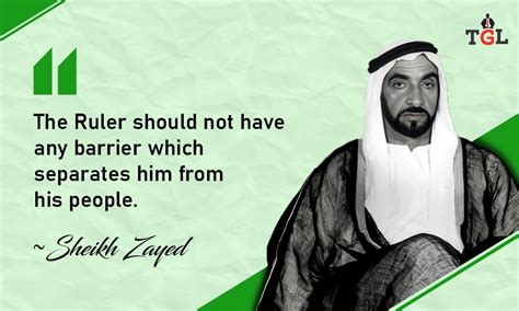 Top 15 Sheikh Zayed Quotes : The Wisdom That Built a Nation