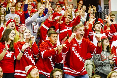 Wisconsin Badgers men’s hockey: non-conference schedule released - Bucky's 5th Quarter