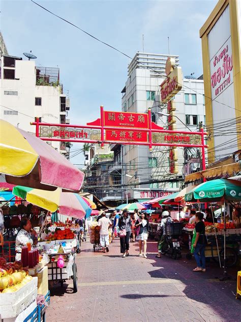 Exploring Chinatown Bangkok | Spring Tomorrow