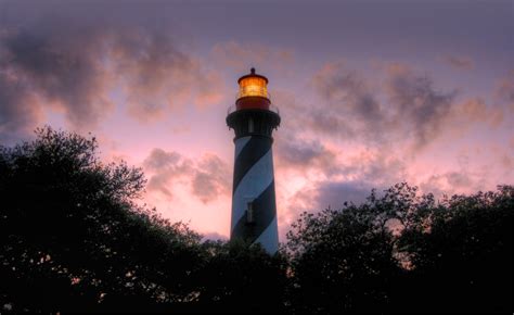 St. Augustine Lighthouse | The Scare Chamber