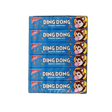 Ding Dong Bubble Gum 36u | Cosmo Cash & Carry