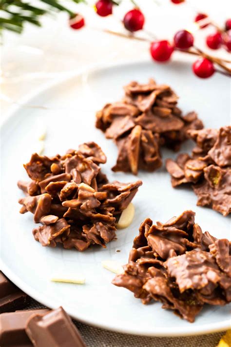 Cornflake Cookies {Easy No-Bake Cookies!} - Plated Cravings