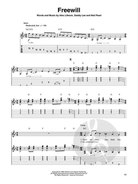 Rush Guitar Sheet Music » Buy Sheet Music Online