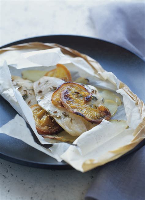 Sole en Papillote - Williams-Sonoma Taste