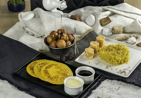 This Emirati Breakfast Recipe Is So Easy It's Gonna Make Your Heart Sing