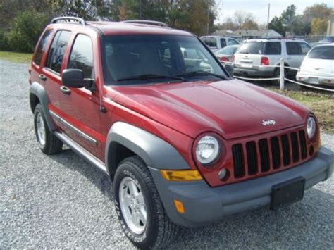 Find used 2006 Jeep Liberty 2.8 Turbo Diesel 4WD!! in Jonesboro, Arkansas, United States, for US ...