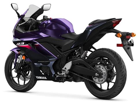 2024 Yamaha R3 Colors - Maia Sophia