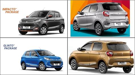 2022 Maruti Alto K10 Accessories - Here's What You Get