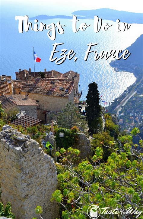 Things to Do in Eze Village, France