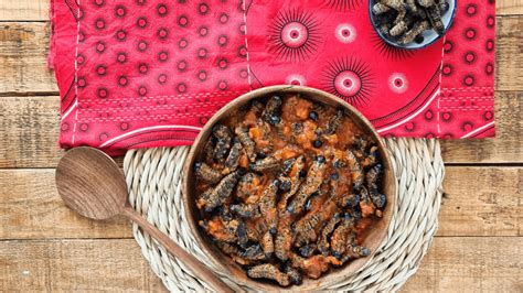 Mopane worms recipe | Food & Home Magazine