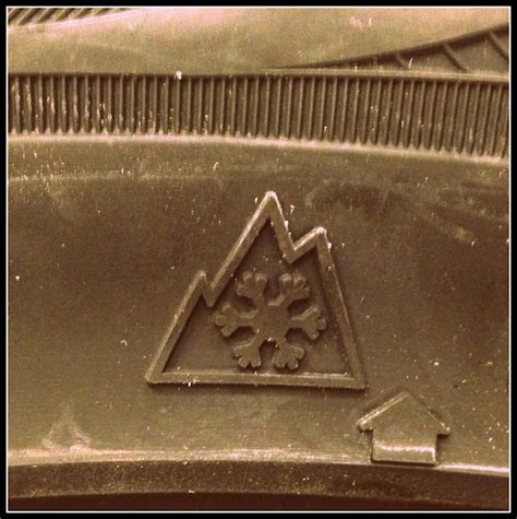 Buy Winter Tires that have this Symbol - KeriBlog