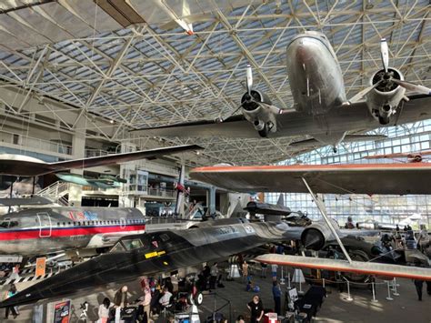 Visiting the Museum of Flight in Seattle - Yonder Sky | Day Tours Beyond Seattle