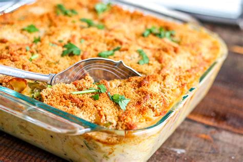 Weeknight Classic Tuna Noodle Casserole | Kylee Cooks