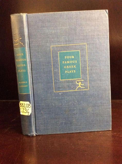 FOUR FAMOUS GREEK PLAYS by Paul Landis - ed: (1929) | Kubik Fine Books Ltd., ABAA