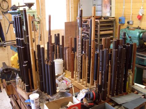 Meet The Maker: Irish Wooden Flute Maker Martin Doyle