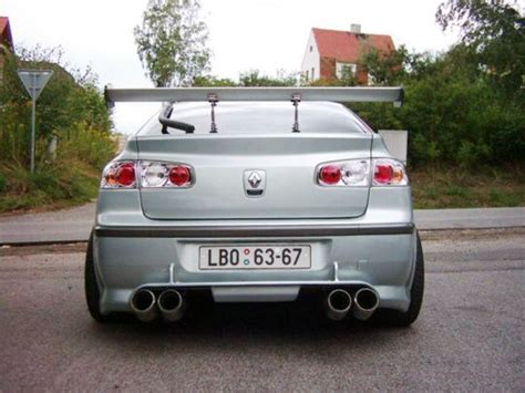 Photos of Renault Laguna. Photo tuning-renault-laguna-04.jpg.gr8autophoto.com