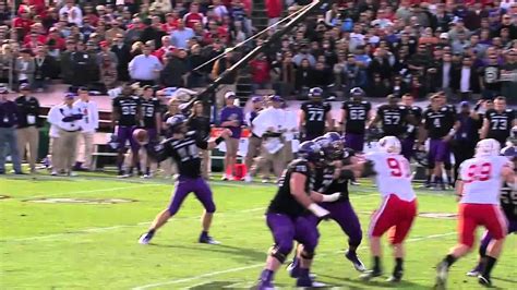 2011 Rose Bowl Super Highlights - TCU beats Wisconsin on ESPN.mp4 - YouTube