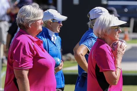 Midlands Funds Management Taranaki Men’s Open Fours and Women’s Open Fours – Bowls Taranaki