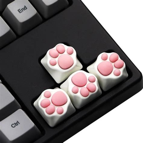 Buy Bullpiano Custom Keycaps/ Cute Keyboard/ Anime Keycaps/ Kawaii ...