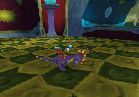 Spyro the Dragon (1998)