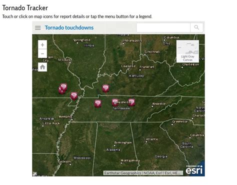 Tornadoes hit Tennessee, killing at least 19 people | Sluice Report