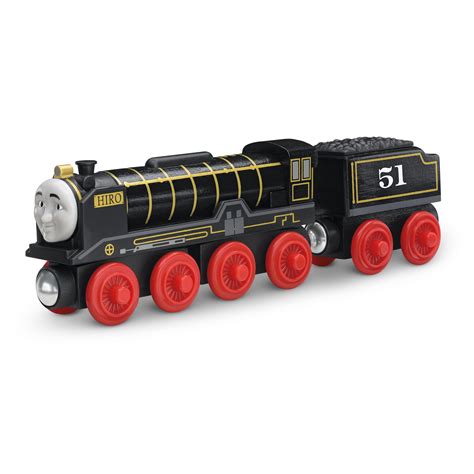 Thomas & Friends Wooden Railway Hiro - Walmart.com