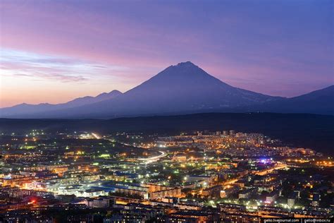 Petropavlovsk-Kamchatsky : r/ImagesOfRussia