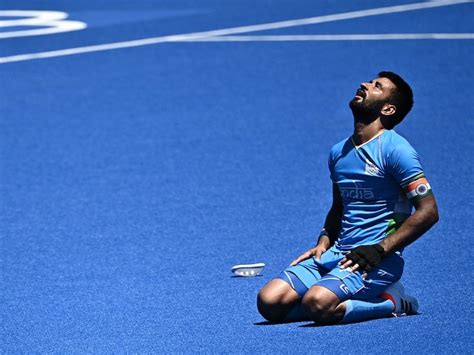 Tokyo Games: India Men's Hockey Team Captain Manpreet Singh Dedicates ...