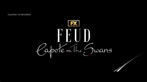 Writer of 'Feud: Capote vs. The Swans' talks about story of both beauty and betrayal - ABC11 ...