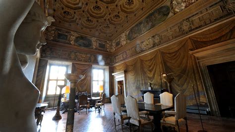 Villa Farnese Interior