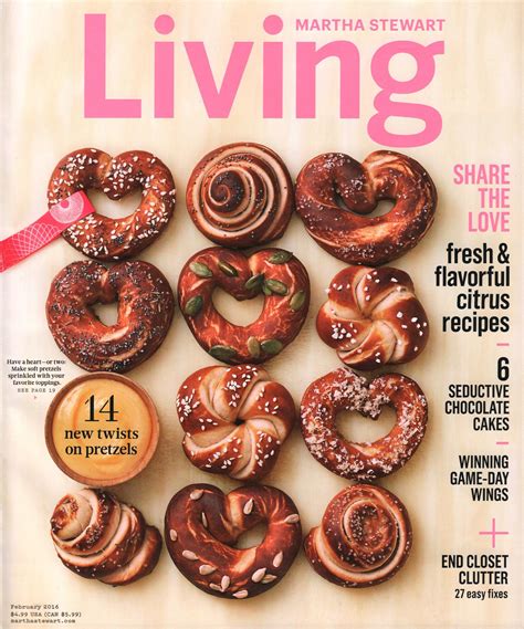 Martha Stewart Living Cover for 2/1/2016 Slow Cooker Hot Chocolate ...