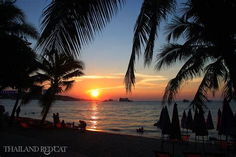 Pattaya Highlights During The Daytime | Thailand Redcat