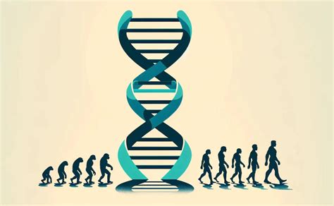 The Role of Genetic Mutations in Human Evolution - Genes Wellness