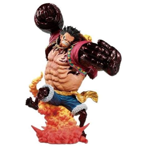 Action Figure One Piece - Luffy Gear 4 - Kong Gun em Promoção | Ofertas na Americanas