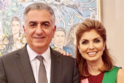 Yasmine Pahlavi, princesa heredera de Irán es diagnosticada con cáncer