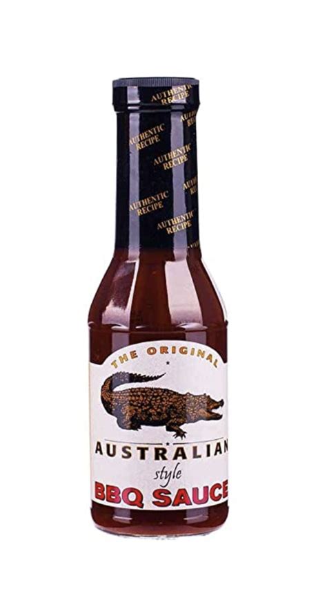 Original Australian BBQ Sauce - Golden Gait Mercantile