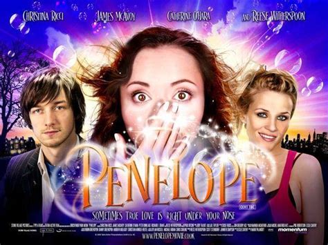 Penelope Movie Poster