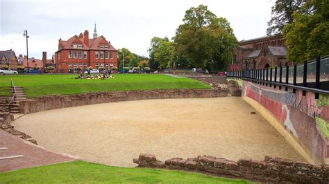 Roman Amphitheatre in Chester, England | Expedia